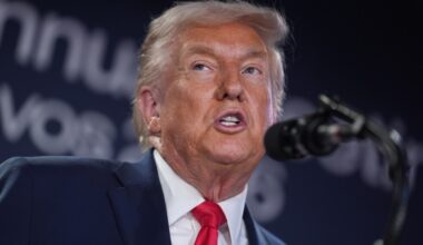 Trump administration compiles data on funds for Democratic states