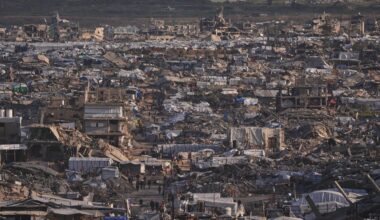 White House advances Trump’s Gaza ceasefire plan with new phase