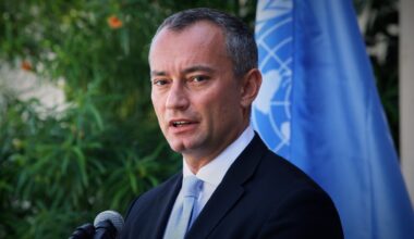 What to know about Nickolay Mladenov, appointee to Gaza peace board