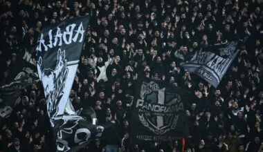 7 fans of Greek soccer team PAOK killed in vehicle crash in Romania