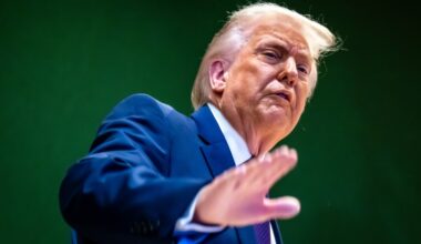 Trump's foreign aid ban will target abortion, DEI and gender identity