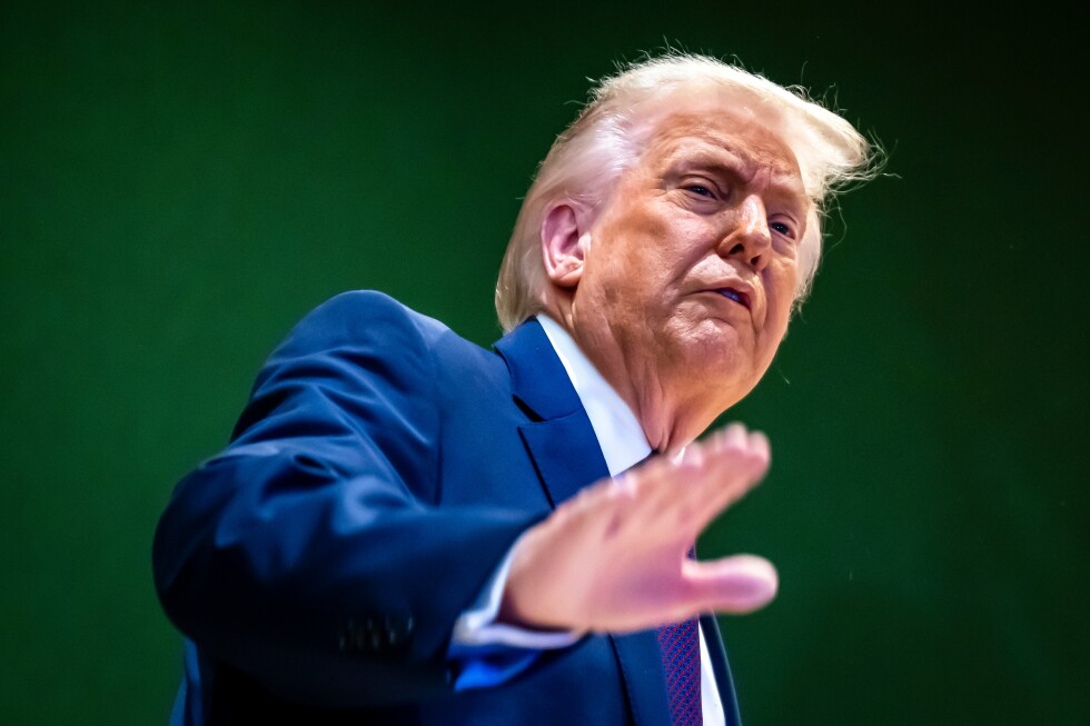 Trump's foreign aid ban will target abortion, DEI and gender identity