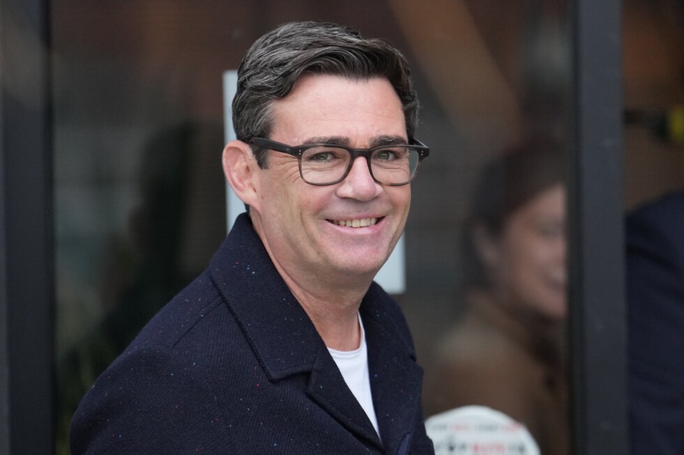 Manchester Mayor Andy Burnham's Parliament bid blocked, sparking Labour row