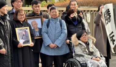 Japanese court orders North Korea to pay damages to repatriation program survivors