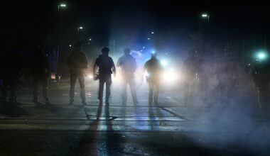 Tension and chaos take hold during Trump's Minneapolis-area immigration crackdown