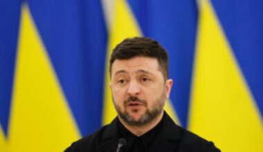 US security agreement for Ukraine is '100% ready' to be signed, Zelenskyy says