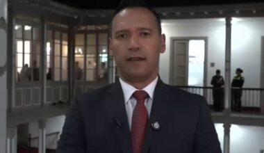 Cause of plane crash in Colombia that killed 15 under investigation