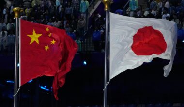China and Japan, uneasy neighbors in East Asia, are at odds again