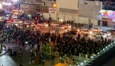 Iran signals a crackdown on protesters is coming