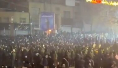 As protests rage, Iran pulls the plug on contact with the world