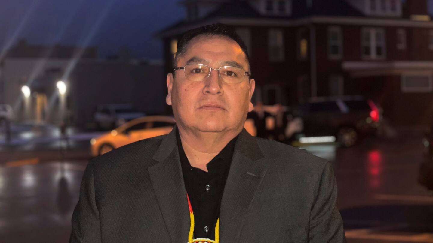 Oglala Sioux president walks back claims of pressure, arrests