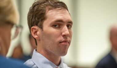 Defendant in Charlie Kirk's killing seeks to disqualify prosecutors