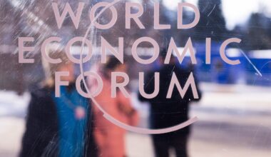 Inequality and unease are rising as elite Davos event opens with pro-business Trump set to attend