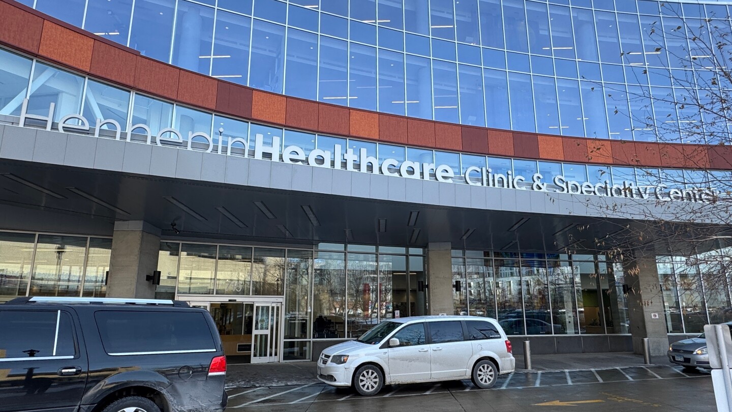 Doctors say Minnesota's immigration crackdown elevates health crisis for patients