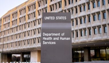 HHS causes confusion by cutting grants, then reversing course
