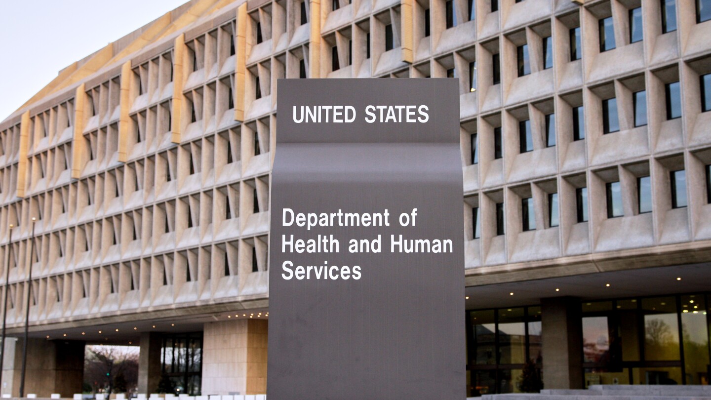 HHS causes confusion by cutting grants, then reversing course