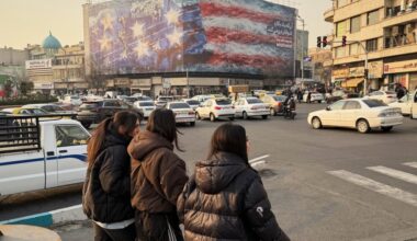 At least 6,159 people killed in Iran’s crackdown on nationwide protests