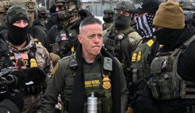 Jury finds Chicago carpenter not guilty of putting $10K bounty on life of top Border Patrol head