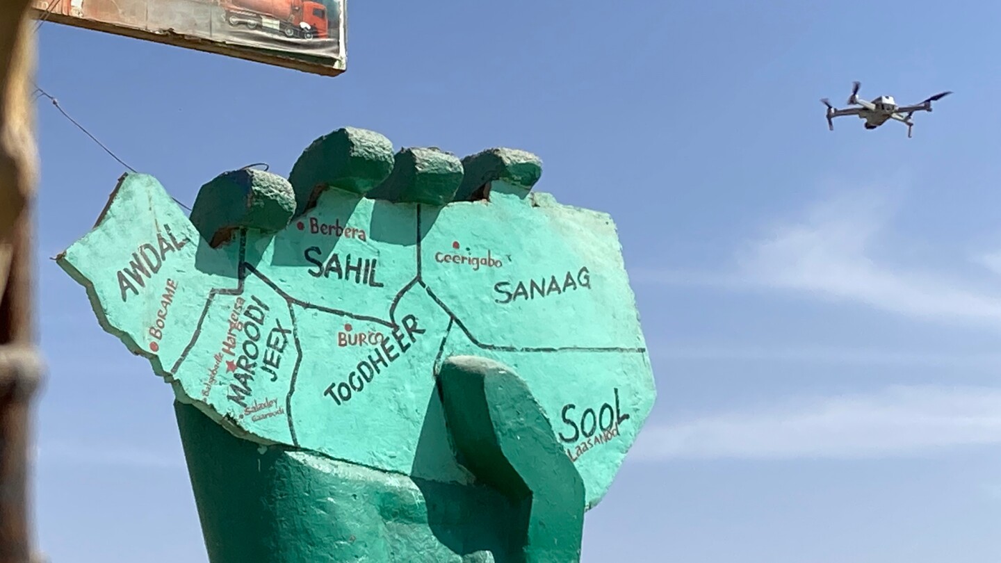 Israel's recognition of breakaway Somaliland brings uproar and threats to a volatile region