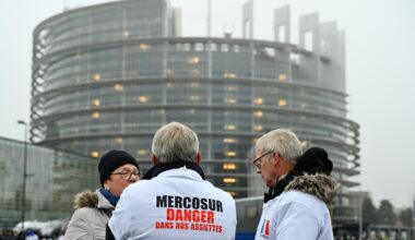 EU refers Mercosur trade deal to top court
