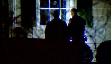 Man breaks windows at JD Vance's home and is detained, Secret Service says