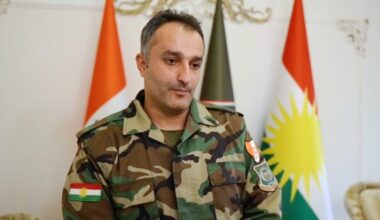 Kurdish separatist group claims to be defending Iranian protesters