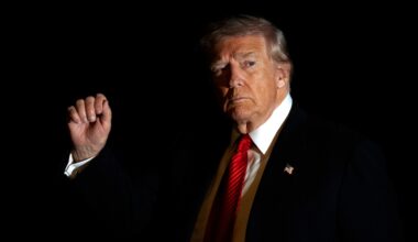 Here's where Trump's most jaw-dropping promises of his first year stand