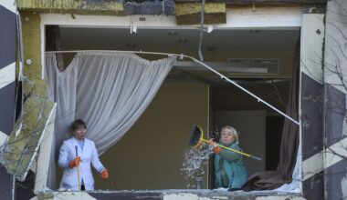 Zelenskyy replaces Ukraine's security chief and hires a Canadian economic adviser