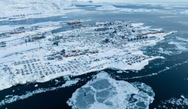 Live updates: Vance criticizes Denmark's job of securing Greenland