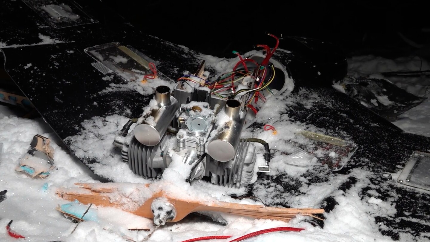 Russia says Ukrainian drone strike kills 24 in occupied Ukraine as tensions grow amid peace talks