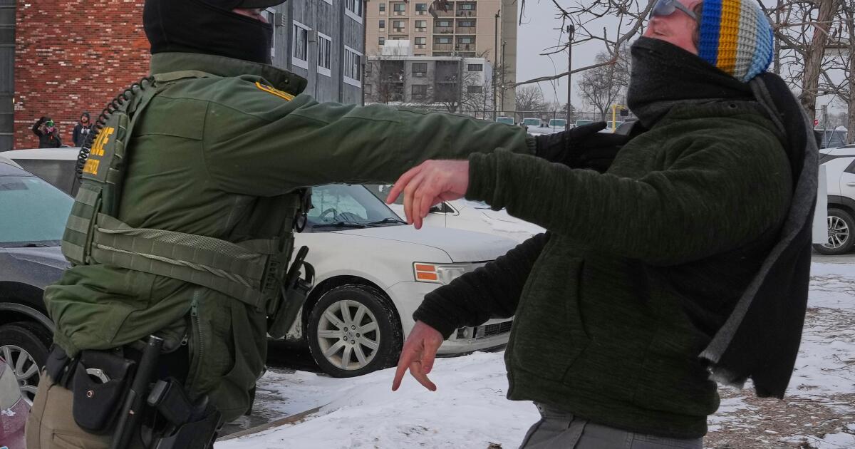 Trump's playbook falters in crisis response to Minneapolis shooting