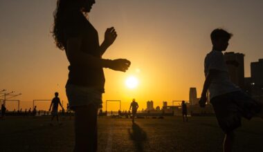 The Earth keeps getting hotter, and Americans' trust in science is on a down trend