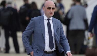 Commentary: Trump says he wants to get rid of 'the worst of the worst.' Start with Stephen Miller