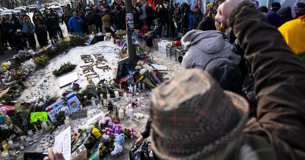 Trump sends Tom Homan to Minnesota as immigration tactics face scrutiny