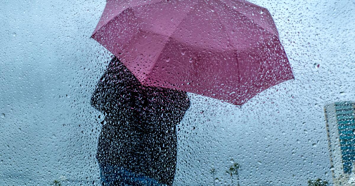 California is drought-free for the first time in a quarter-century