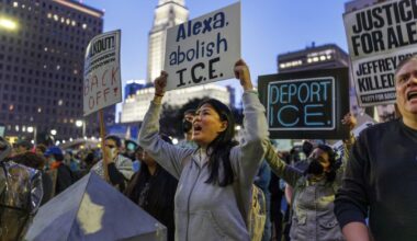 International leaders call for boycott of U.S. World Cup matches