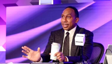 Stephen A. Smith doubles down on calling ICE shooting 'justified'
