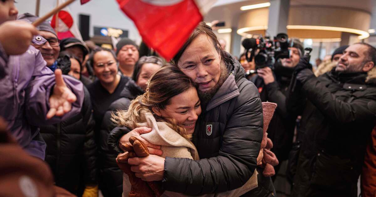 Trump's Greenland threats push U.S. allies to a tipping point