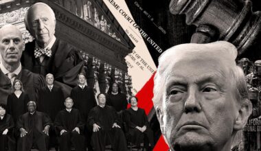Trump's first-year actions sparked a legal war and rebukes from judges