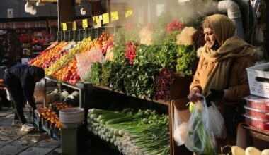 Iran on edge as Trump threatens action following Venezuela operation amid protests