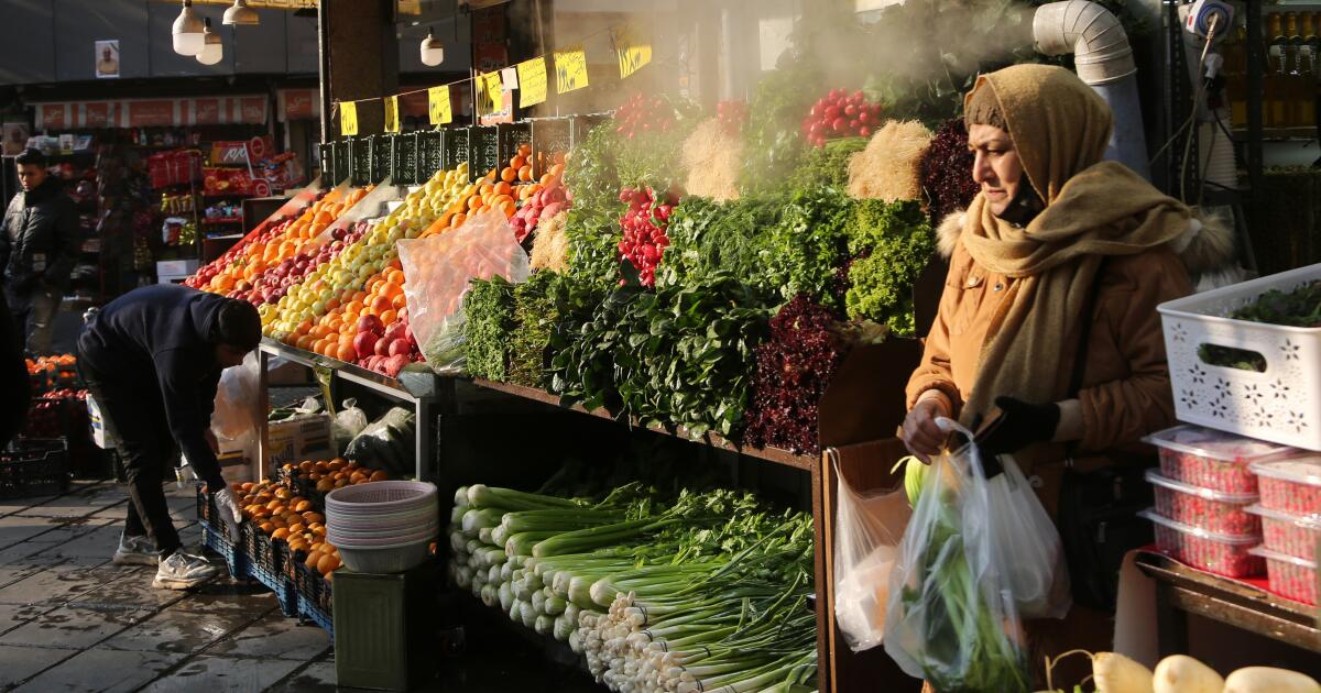 Iran on edge as Trump threatens action following Venezuela operation amid protests