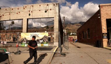 A year after the Eaton fire, the loss of Altadena is still raw