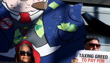 Explaining California's billionaire tax: The proposals, the backlash and the exodus