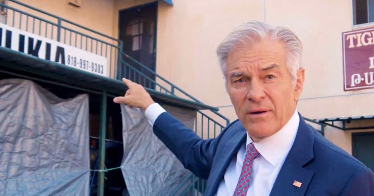 Dr. Oz accused L.A. Armenians of fraud. Newsom files civil rights complaint