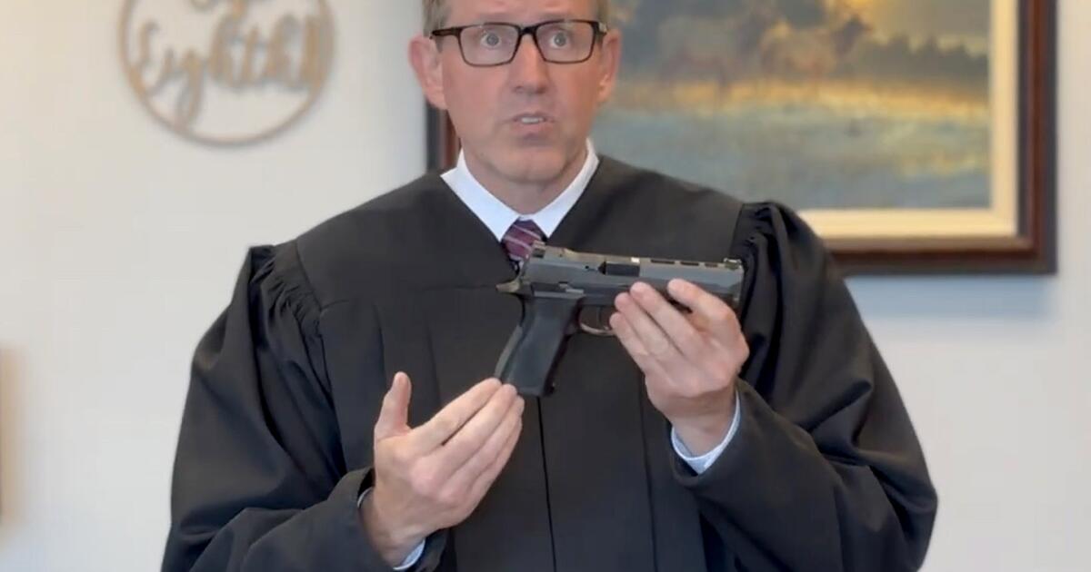 California’s ban on open carry of firearms is ruled unconstitutional