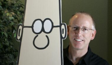 Scott Adams dies: 'Dilbert' cartoonist and author was 68