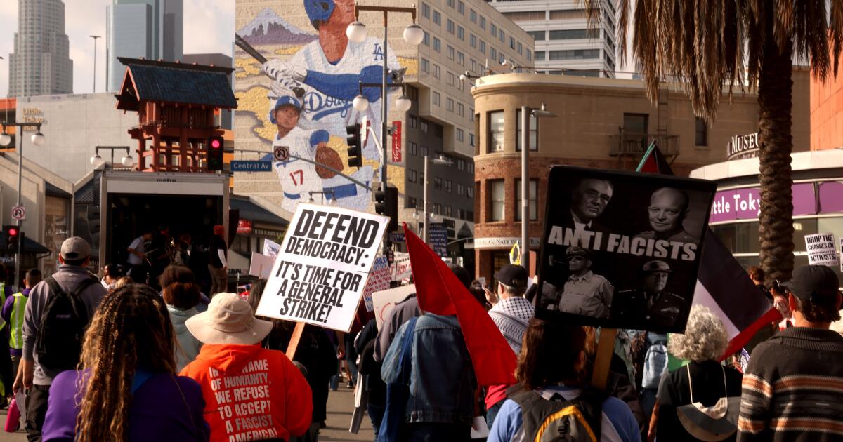 Foreign-born population falls by 1.5 million amid Trump policies. California economy under threat