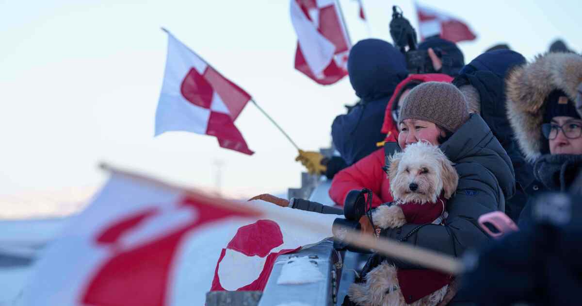 Why Europe's far right has split with Trump over Greenland