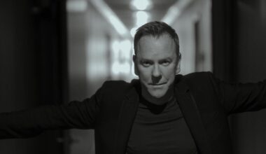 Kiefer Sutherland arrested, allegedly assaulted ride-hail driver