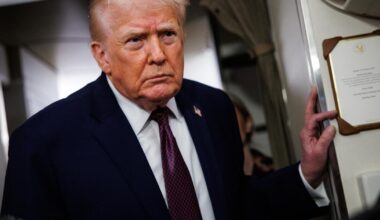 Trump pardons convicted California fraudster he freed for other crime